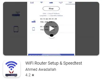 WiFi Router Setup & Speedtest